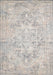 Loloi II Lucia LUC-01 Grey / Sunset Rug