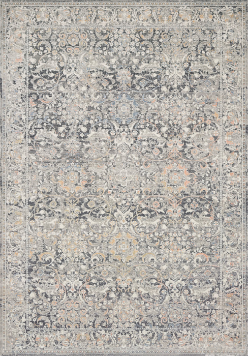 Loloi II Lucia LUC-04 Grey / Mist Rug