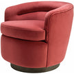 Surya Leigh Swivel Chair