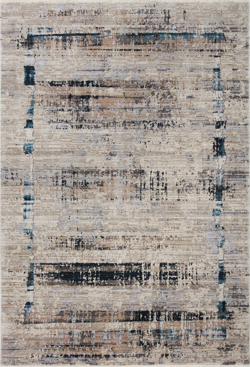 Loloi Leigh LEI-01 Granite / Slate Rug