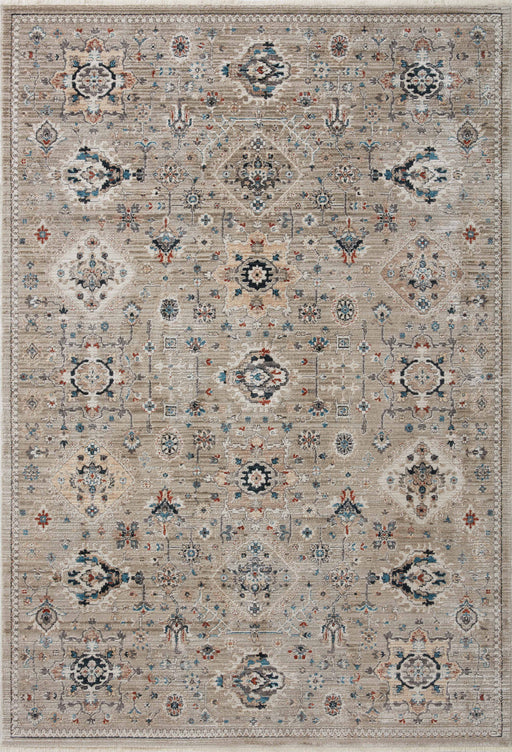 Loloi Leigh LEI-02 Dove / Multi Rug