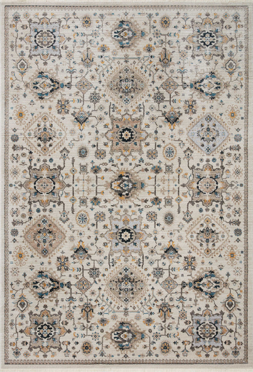 Loloi Leigh LEI-02 Ivory / Taupe Rug