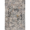 Loloi Leigh LEI-03 Charcoal / Taupe Rug