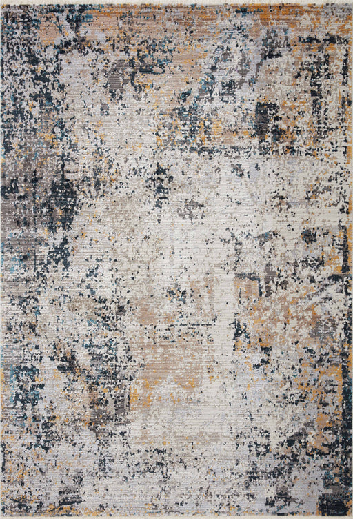 Loloi Leigh LEI-04 Silver / Multi Rug