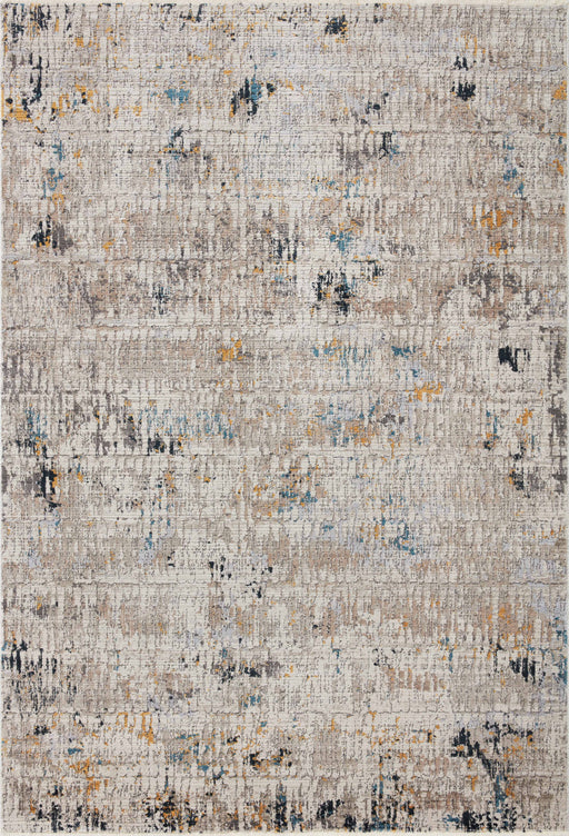 Loloi Leigh LEI-06 Ivory / Granite Rug