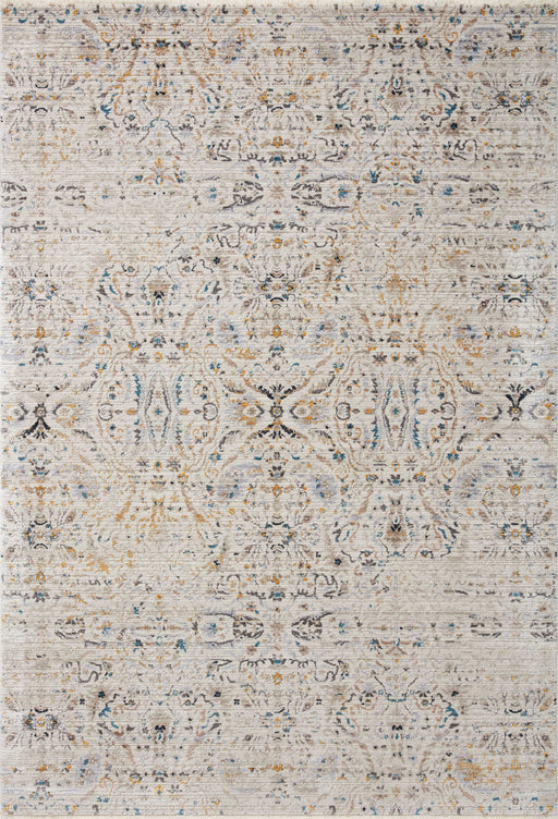 Loloi Leigh LEI-07 Ivory / Straw Rug