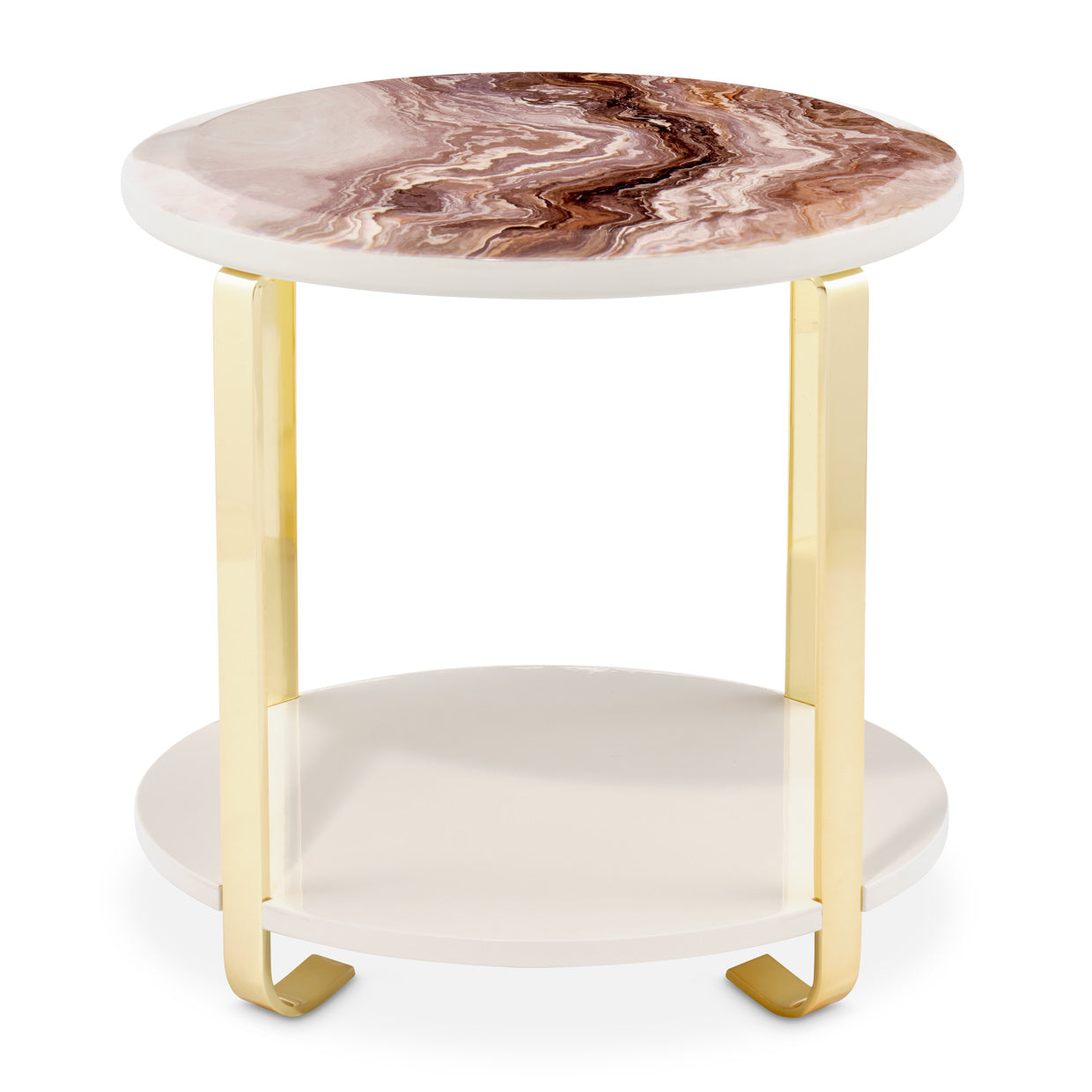 Michael Amini Ariana End Table