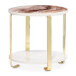 Michael Amini Ariana End Table