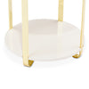 Michael Amini Ariana End Table