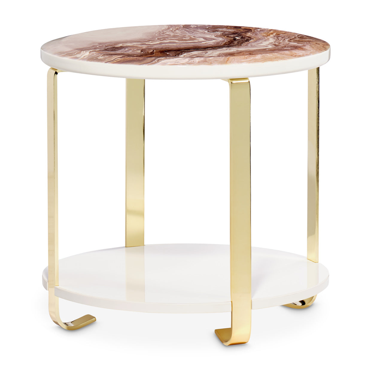 Michael Amini Ariana End Table