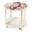 Michael Amini Ariana End Table