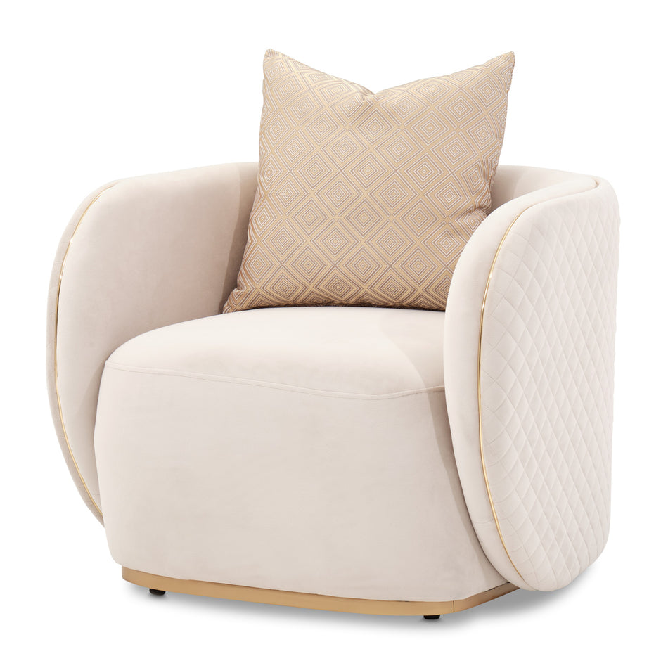 Michael Amini Ariana Chair