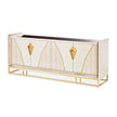 Michael Amini Carmela Console Table