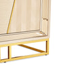 Michael Amini Carmela Console Table