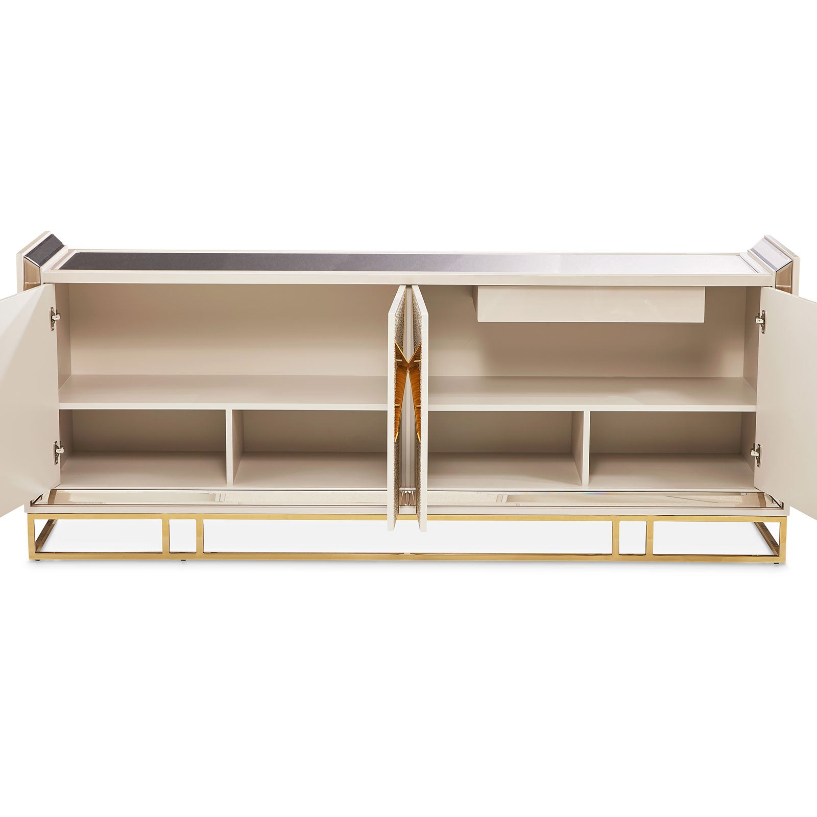 Michael Amini Carmela Console Table