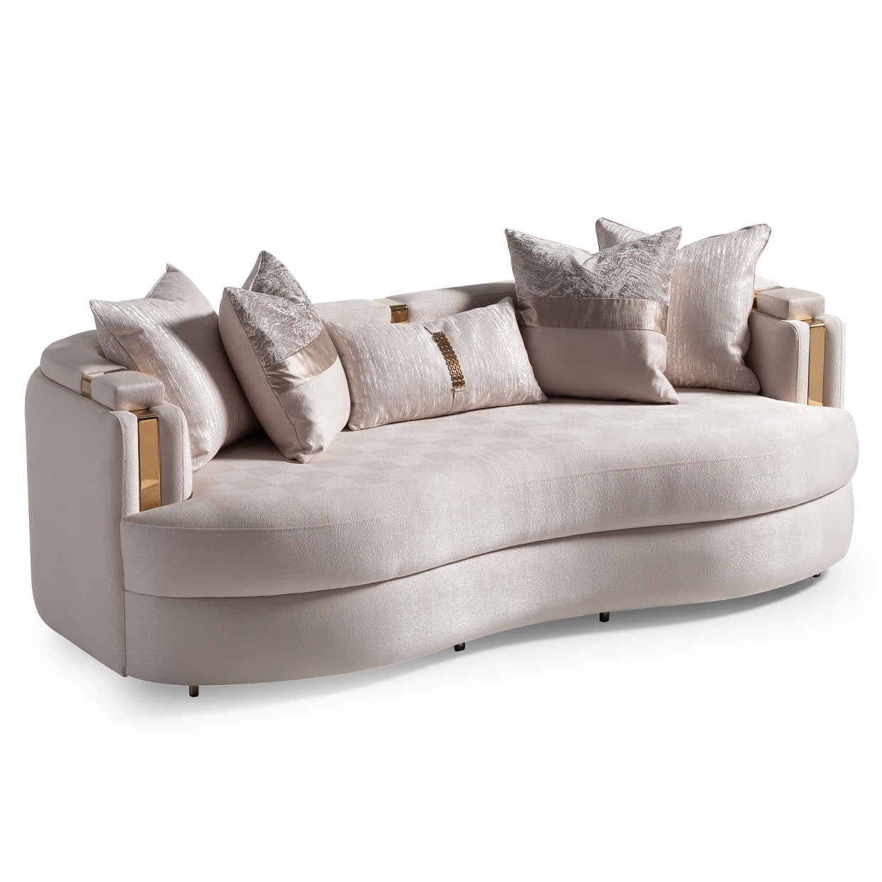 Michael Amini Carmela Sofa