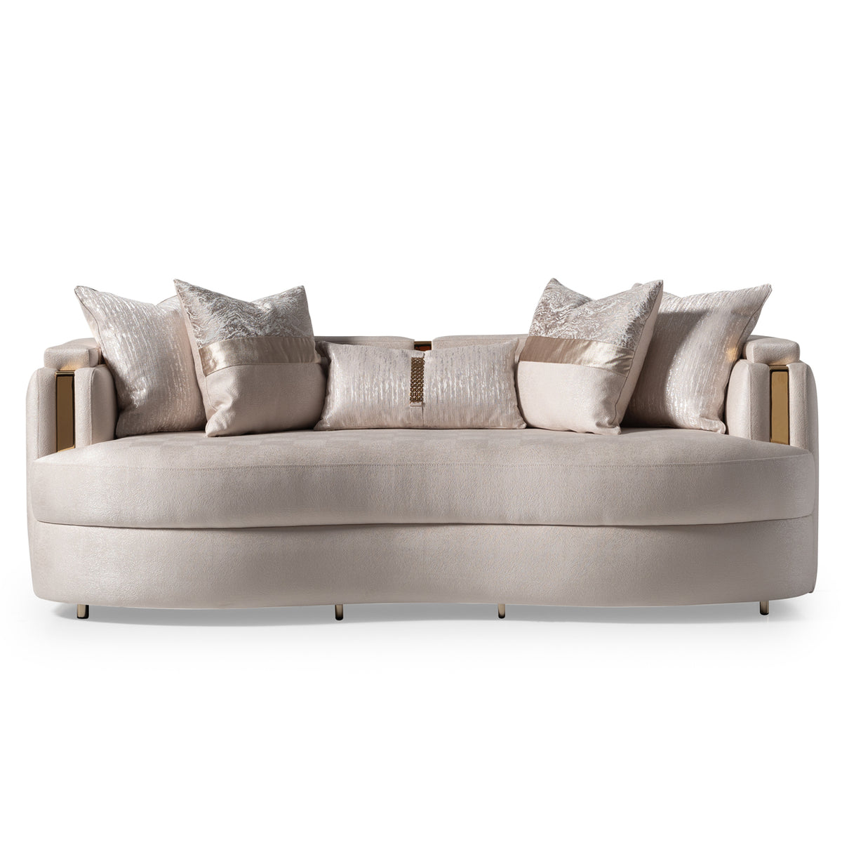 Michael Amini Carmela Sofa — Grayson Living