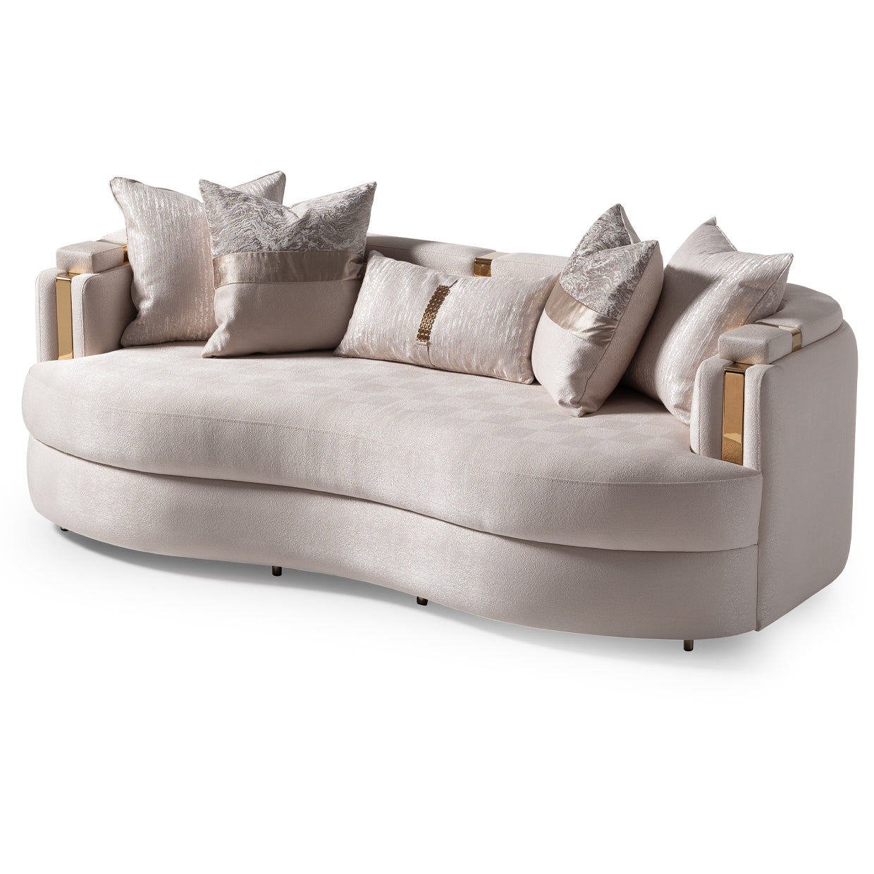 Michael Amini Carmela Sofa