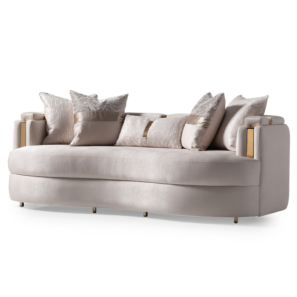 Michael Amini Carmela Sofa