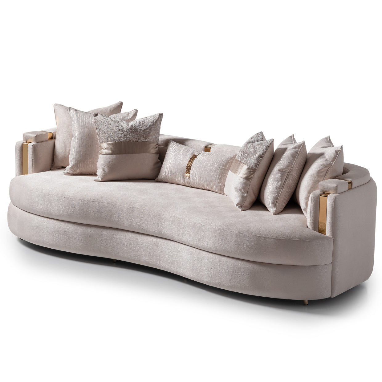 Michael Amini Carmela Mansion Sofa