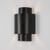 Uttermost Youngstown Dark Bronze 2 Light Sconce