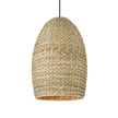 Uttermost Cardamom 1 Light Woven Rope Pendant