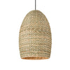 Uttermost Cardamom 1 Light Woven Rope Pendant