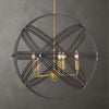 Uttermost Spherical 5 Light Pendant