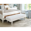 Barclay Butera Upholstery Lagunita Bench