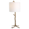 Modern Accents Organic Rustic Textured Table Lamp