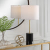 Modern Accents Simplistic Table Lamp