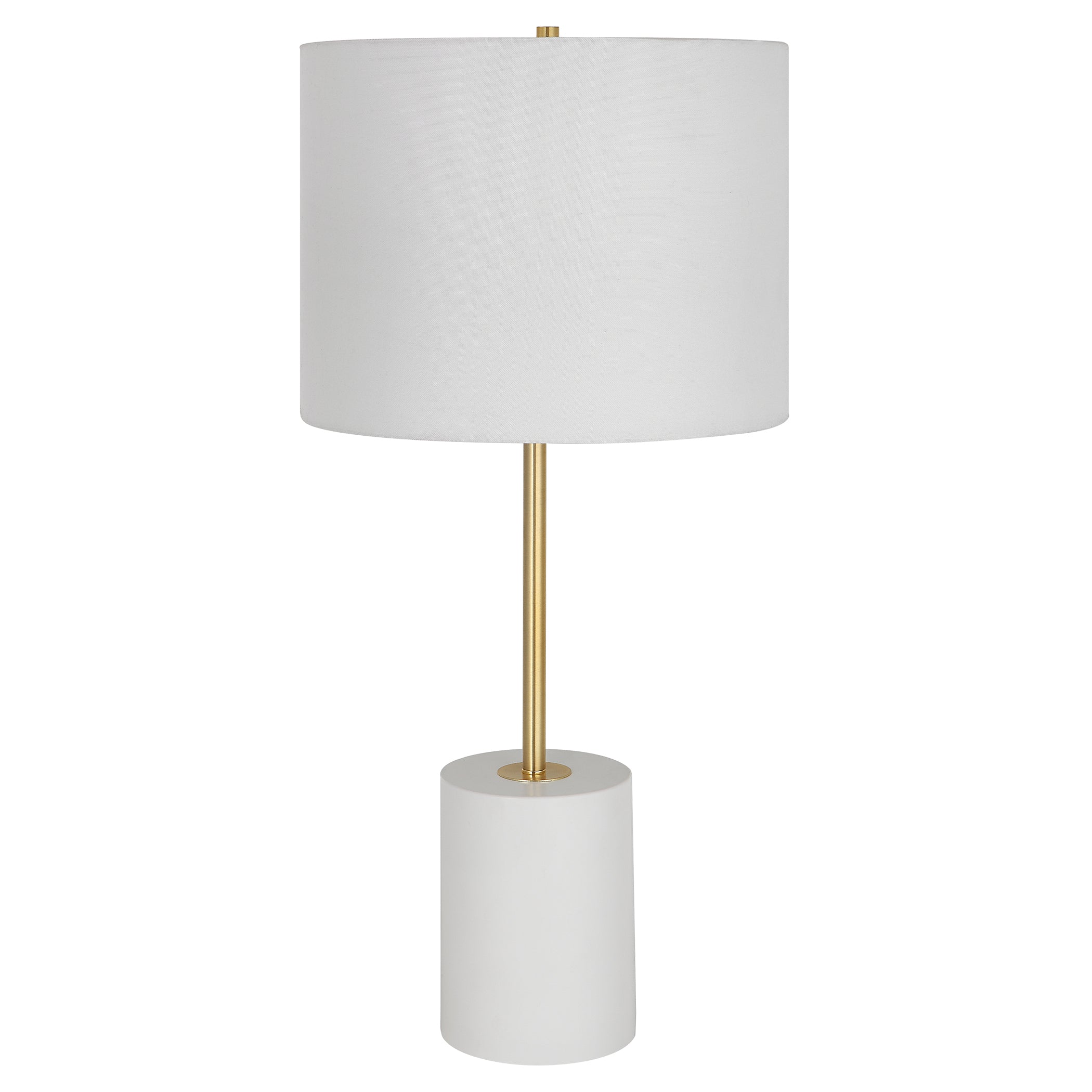 Modern Accents Simplistic Table Lamp