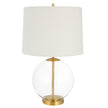 Modern Accents Spherical Bodied Accent Lamp