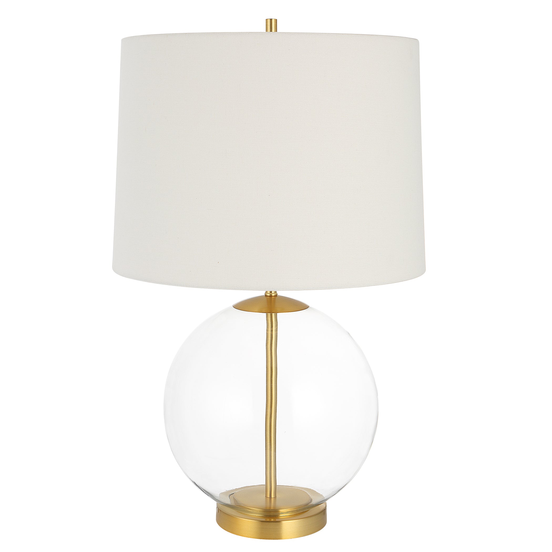 Modern Accents Spherical Bodied Accent Lamp