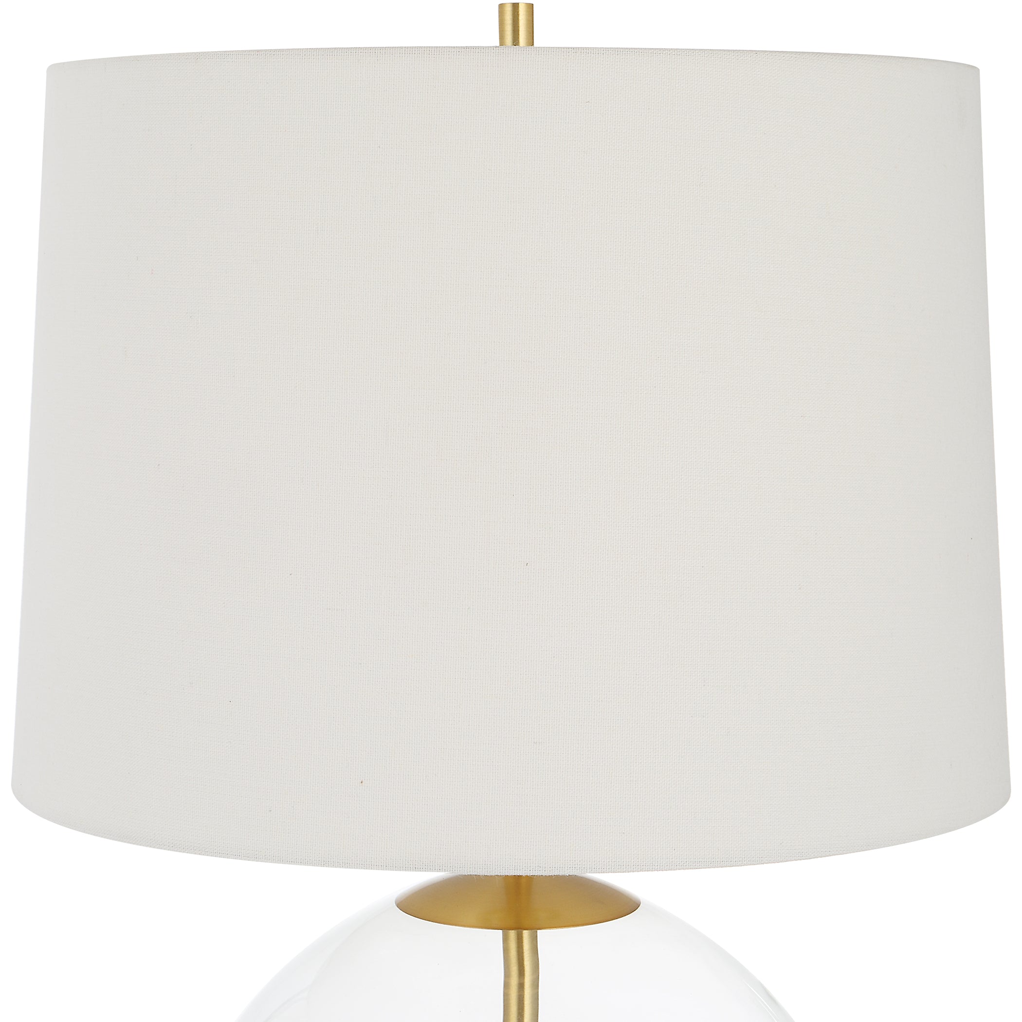Modern Accents Spherical Bodied Accent Lamp