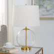 Modern Accents Spherical Bodied Accent Lamp