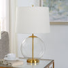 Modern Accents Spherical Bodied Accent Lamp