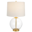 Modern Accents Spherical Bodied Accent Lamp