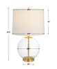 Modern Accents Spherical Bodied Accent Lamp