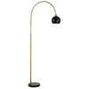 Modern Accents Arched Floor Lamp