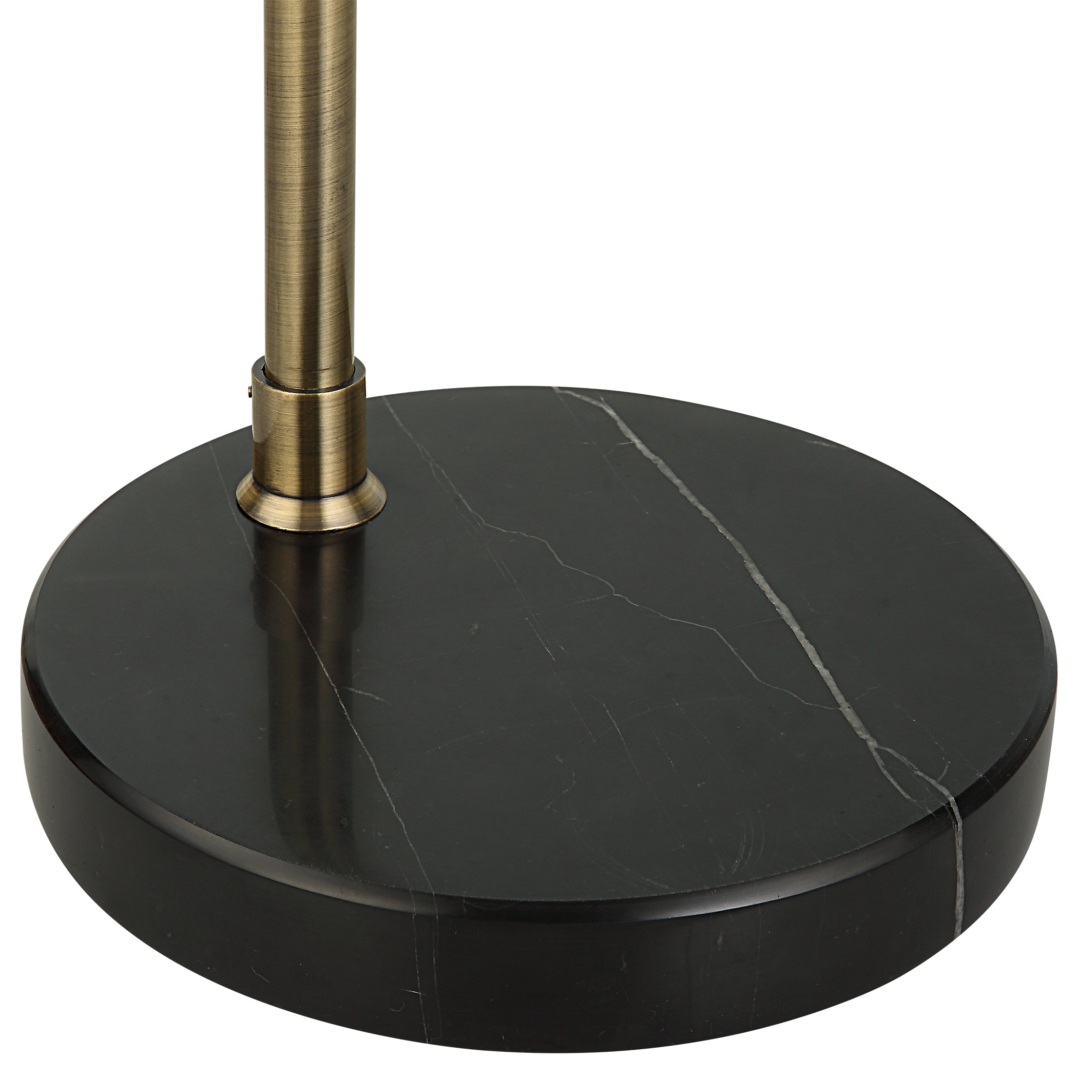 Modern Accents Arched Floor Lamp