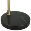 Modern Accents Arched Floor Lamp