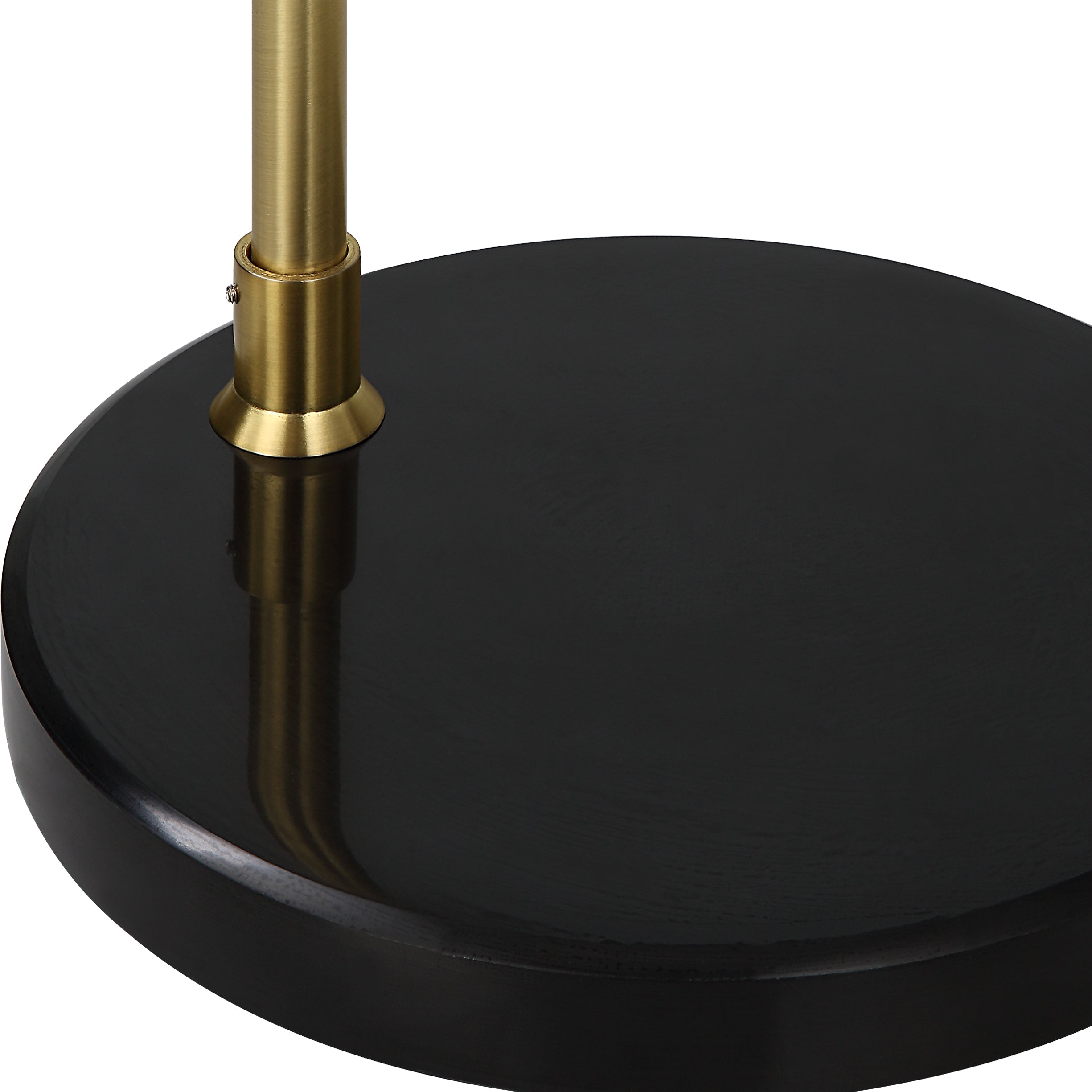 Modern Accents Cone Shaped Floor Lamp