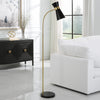 Modern Accents Cone Shaped Floor Lamp
