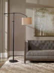 Modern Accents Floor ARC Lamp