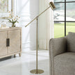 Modern Accents Adjustable Height Floor Lamp