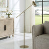 Modern Accents Adjustable Height Floor Lamp