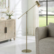 Modern Accents Adjustable Height Floor Lamp