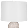 Modern Accents Woven Rattan Table Lamp
