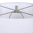 Modern Accents Woven Rattan Table Lamp